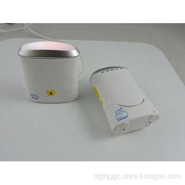 Wireless digital Two Way Talk Baby Monitor With High Sensit